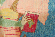 Carica l&#39;immagine nel visualizzatore di Gallery, 211x132 CM Authentic original hand knotted carpet 
