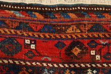 Carica l&#39;immagine nel visualizzatore di Gallery, 124X110 CM Authentic original hand knotted carpet 
