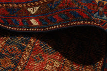 Carica l&#39;immagine nel visualizzatore di Gallery, 124X110 CM Authentic original hand knotted carpet 
