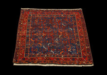 Carica l&#39;immagine nel visualizzatore di Gallery, 124X110 CM Authentic original hand knotted carpet 
