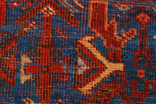 Carica l&#39;immagine nel visualizzatore di Gallery, 124X110 CM Authentic original hand knotted carpet 
