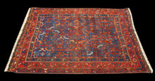 Carica l&#39;immagine nel visualizzatore di Gallery, 124X110 CM Authentic original hand knotted carpet 
