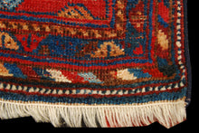 Carica l&#39;immagine nel visualizzatore di Gallery, 124X110 CM Authentic original hand knotted carpet 

