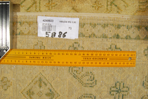 Tappeto Afgani Pakistan Carpet Tapis Teppich Alfombra Rug Ghazni 234x168 CM 