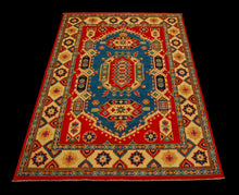 Load image into Gallery viewer, Tappeto Afgani Pakistan Carpet Tapis Teppich Alfombra Rug Ghazni 240x167 CM 
