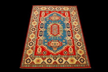 Lade das Bild in den Galerie-Viewer, Tappeto Afgani Pakistan Carpet Tapis Teppich Alfombra Rug Ghazni 240x167 CM 
