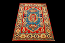 Load image into Gallery viewer, Tappeto Afgani Pakistan Carpet Tapis Teppich Alfombra Rug Ghazni 240x167 CM 
