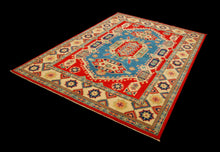 Carica l&#39;immagine nel visualizzatore di Gallery, Tappeto Afgani Pakistan Carpet Tapis Teppich Alfombra Rug Ghazni 240x167 CM 
