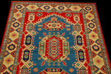 Lade das Bild in den Galerie-Viewer, Tappeto Afgani Pakistan Carpet Tapis Teppich Alfombra Rug Ghazni 240x167 CM 
