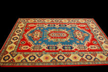Lade das Bild in den Galerie-Viewer, Tappeto Afgani Pakistan Carpet Tapis Teppich Alfombra Rug Ghazni 240x167 CM 
