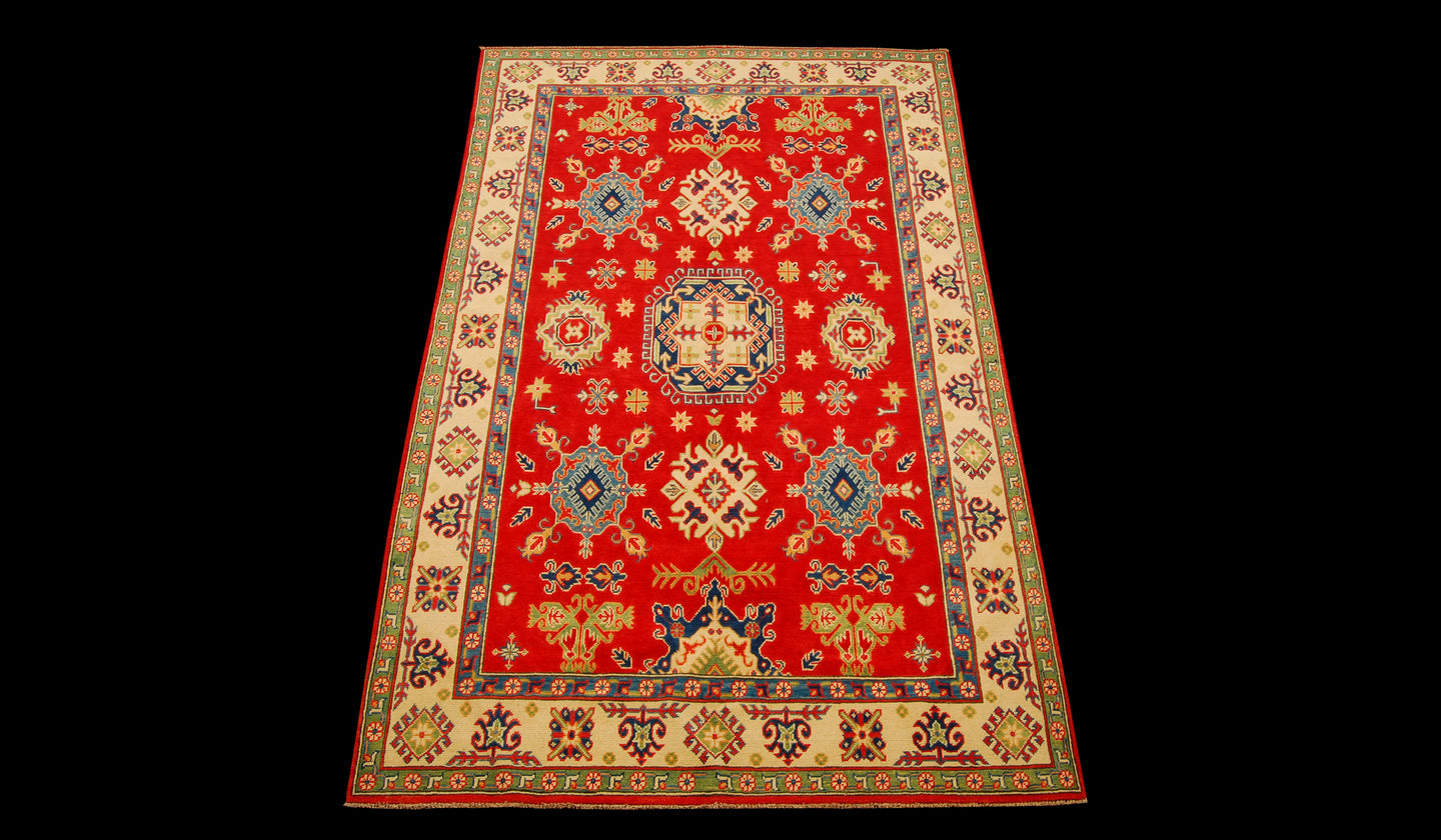 Tappeto Afgani Pakistan Carpet Tapis Teppich Alfombra Rug Ghazni 262x168 CM 