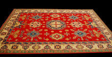 Load image into Gallery viewer, Tappeto Afgani Pakistan Carpet Tapis Teppich Alfombra Rug Ghazni 262x168 CM 
