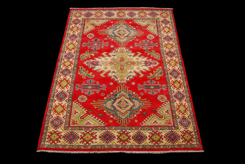Tappeto Afgani Pakistan Carpet Tapis Teppich Alfombra Rug Ghazni 244x172 CM 