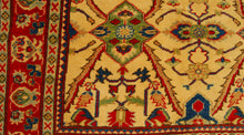 Load image into Gallery viewer, Tappeto Afgani Pakistan Carpet Tapis Teppich Alfombra Rug Ghazni 262x206 CM 
