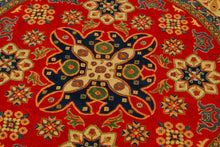 Lade das Bild in den Galerie-Viewer, Tappeto Afgani Pakistan Carpet Tapis Teppich Alfombra Rug Ghazni 244x239 CM 
