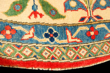 Carica l&#39;immagine nel visualizzatore di Gallery, Tappeto Afgani Pakistan Carpet Tapis Teppich Alfombra Rug Ghazni 244x239 CM 
