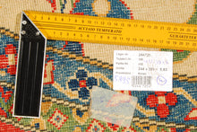 Carica l&#39;immagine nel visualizzatore di Gallery, Tappeto Afgani Pakistan Carpet Tapis Teppich Alfombra Rug Ghazni 244x239 CM
