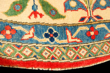 Carica l&#39;immagine nel visualizzatore di Gallery, Tappeto Afgani Pakistan Carpet Tapis Teppich Alfombra Rug Ghazni 244x239 CM
