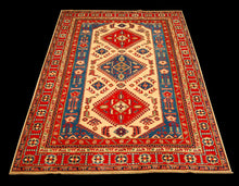 Lade das Bild in den Galerie-Viewer, Tappeto Afgani Pakistan Carpet Tapis Teppich Alfombra Rug Ghazni 285x205 CM 

