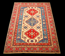 Lade das Bild in den Galerie-Viewer, Tappeto Afgani Pakistan Carpet Tapis Teppich Alfombra Rug Ghazni 285x205 CM 
