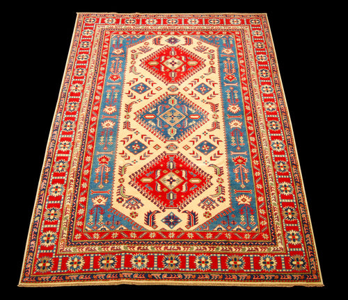 Tappeto Afgani Pakistan Carpet Tapis Teppich Alfombra Rug Ghazni 285x205 CM 