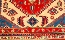 Lade das Bild in den Galerie-Viewer, Tappeto Afgani Pakistan Carpet Tapis Teppich Alfombra Rug Ghazni 285x205 CM 
