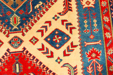 Lade das Bild in den Galerie-Viewer, Tappeto Afgani Pakistan Carpet Tapis Teppich Alfombra Rug Ghazni 285x205 CM 
