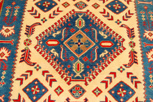 Lade das Bild in den Galerie-Viewer, Tappeto Afgani Pakistan Carpet Tapis Teppich Alfombra Rug Ghazni 285x205 CM 
