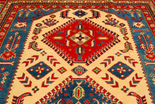 Lade das Bild in den Galerie-Viewer, Tappeto Afgani Pakistan Carpet Tapis Teppich Alfombra Rug Ghazni 285x205 CM 
