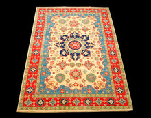 Carica l'immagine nel visualizzatore di Gallery, Tappeto Afgani Pakistan Carpet Tapis Teppich Alfombra Rug Ghazni 287x200 CM 
