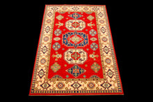 Lade das Bild in den Galerie-Viewer, Tappeto Afgani Pakistan Carpet Tapis Teppich Alfombra Rug Ghazni 277x186 CM 
