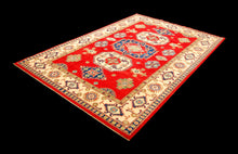 Lade das Bild in den Galerie-Viewer, Tappeto Afgani Pakistan Carpet Tapis Teppich Alfombra Rug Ghazni 277x186 CM 
