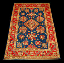 Load image into Gallery viewer, Tappeto Afgani Pakistan Carpet Tapis Teppich Alfombra Rug Ghazni 282x183 CM 
