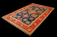 Load image into Gallery viewer, Tappeto Afgani Pakistan Carpet Tapis Teppich Alfombra Rug Ghazni 282x183 CM 
