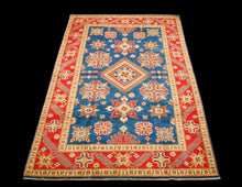 Load image into Gallery viewer, Tappeto Afgani Pakistan Carpet Tapis Teppich Alfombra Rug Ghazni 282x183 CM 
