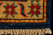 Lade das Bild in den Galerie-Viewer, Tappeto Afgani Pakistan Carpet Tapis Teppich Alfombra Rug Ghazni 282x183 CM 
