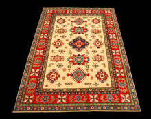 Lade das Bild in den Galerie-Viewer, Tappeto Afgani Pakistan Carpet Tapis Teppich Alfombra Rug Ghazni 290x206 CM 
