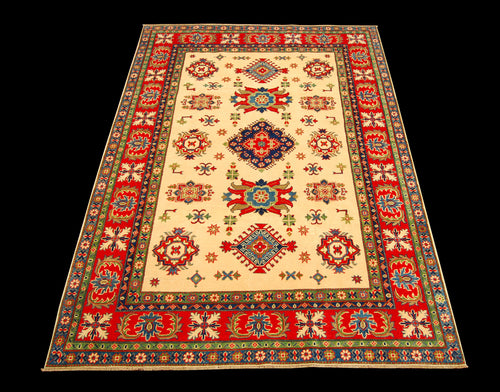 Tappeto Afgani Pakistan Carpet Tapis Teppich Alfombra Rug Ghazni 290x206 CM 