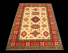 Carica l&#39;immagine nel visualizzatore di Gallery, Tappeto Afgani Pakistan Carpet Tapis Teppich Alfombra Rug Ghazni 290x206 CM

