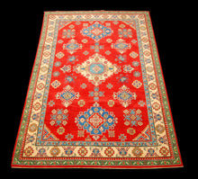 Carica l'immagine nel visualizzatore di Gallery, Tappeto Afgani Pakistan Carpet Tapis Teppich Alfombra Rug Ghazni 303x201 CM 
