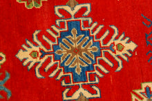 Carica l'immagine nel visualizzatore di Gallery, Tappeto Afgani Pakistan Carpet Tapis Teppich Alfombra Rug Ghazni 303x201 CM 

