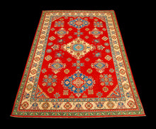 Carica l'immagine nel visualizzatore di Gallery, Tappeto Afgani Pakistan Carpet Tapis Teppich Alfombra Rug Ghazni 303x201 CM 
