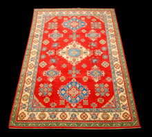 Load image into Gallery viewer, Tappeto Afgani Pakistan Carpet Tapis Teppich Alfombra Rug Ghazni 303x201 CM 
