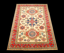 Lade das Bild in den Galerie-Viewer, Tappeto Afgani Pakistan Carpet Tapis Teppich Alfombra Rug Ghazni 298x200 CM 
