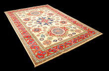 Lade das Bild in den Galerie-Viewer, Tappeto Afgani Pakistan Carpet Tapis Teppich Alfombra Rug Ghazni 298x200 CM 
