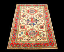 Carica l&#39;immagine nel visualizzatore di Gallery, Tappeto Afgani Pakistan Carpet Tapis Teppich Alfombra Rug Ghazni 298x200 CM 
