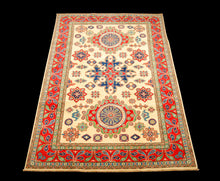 Lade das Bild in den Galerie-Viewer, Tappeto Afgani Pakistan Carpet Tapis Teppich Alfombra Rug Ghazni 298x200 CM 
