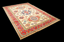 Lade das Bild in den Galerie-Viewer, Tappeto Afgani Pakistan Carpet Tapis Teppich Alfombra Rug Ghazni 298x200 CM 
