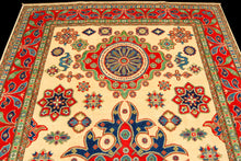 Lade das Bild in den Galerie-Viewer, Tappeto Afgani Pakistan Carpet Tapis Teppich Alfombra Rug Ghazni 298x200 CM 
