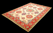 Lade das Bild in den Galerie-Viewer, Tappeto Afgani Pakistan Carpet Tapis Teppich Alfombra Rug Ghazni 295x200 CM 
